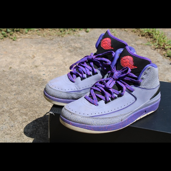 iron purple 2s